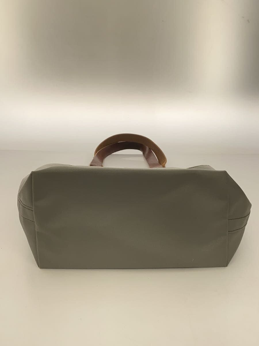 WORK NOT WORK x Yokohama Canvas Kaban Tote Bag GRY 4