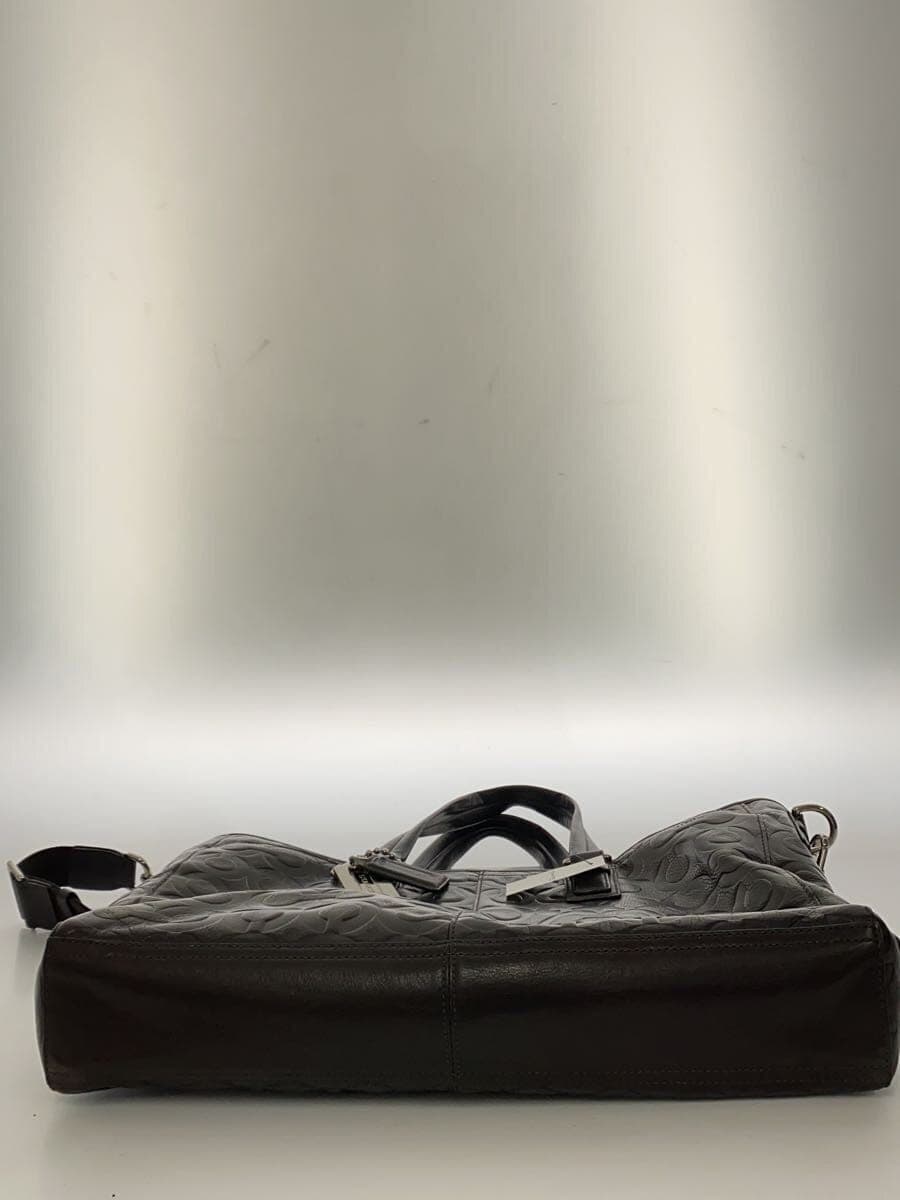 COACH Waist Bag Leather BRW M1193-70253 4