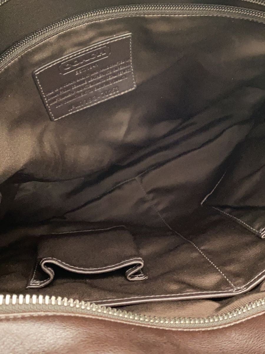 COACH Waist Bag Leather BRW M1193-70253 6