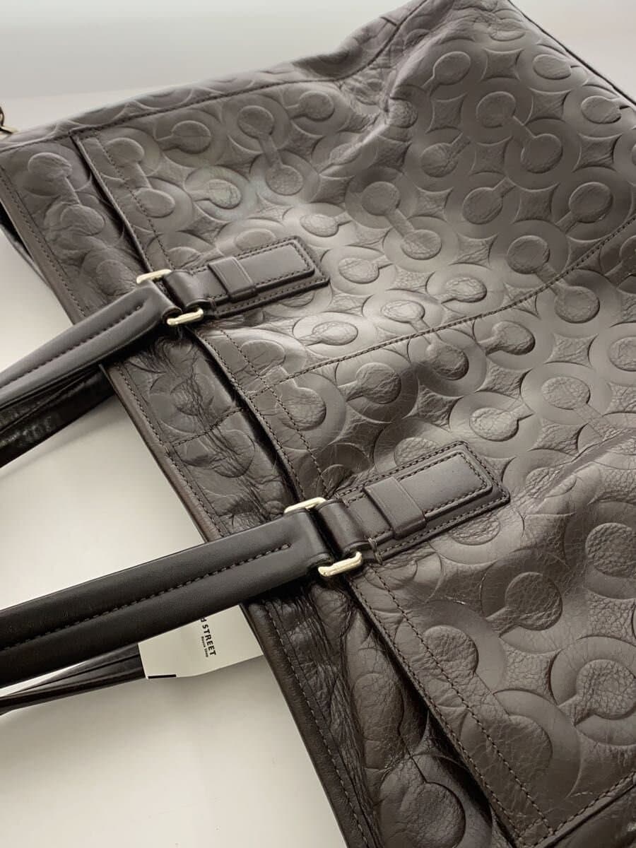 COACH Waist Bag Leather BRW M1193-70253 9