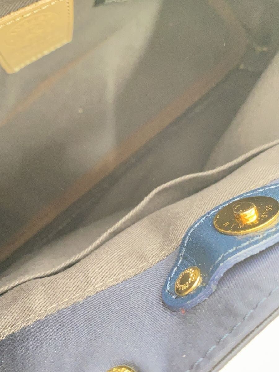 russet Tote Bag Nylon NVY 2-Way 6