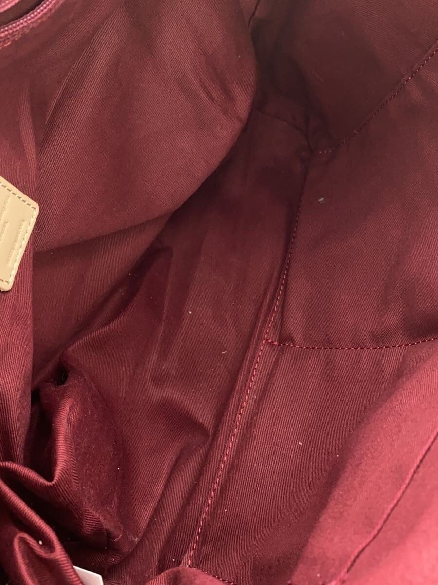 russet Tote Bag Canvas GRY 6