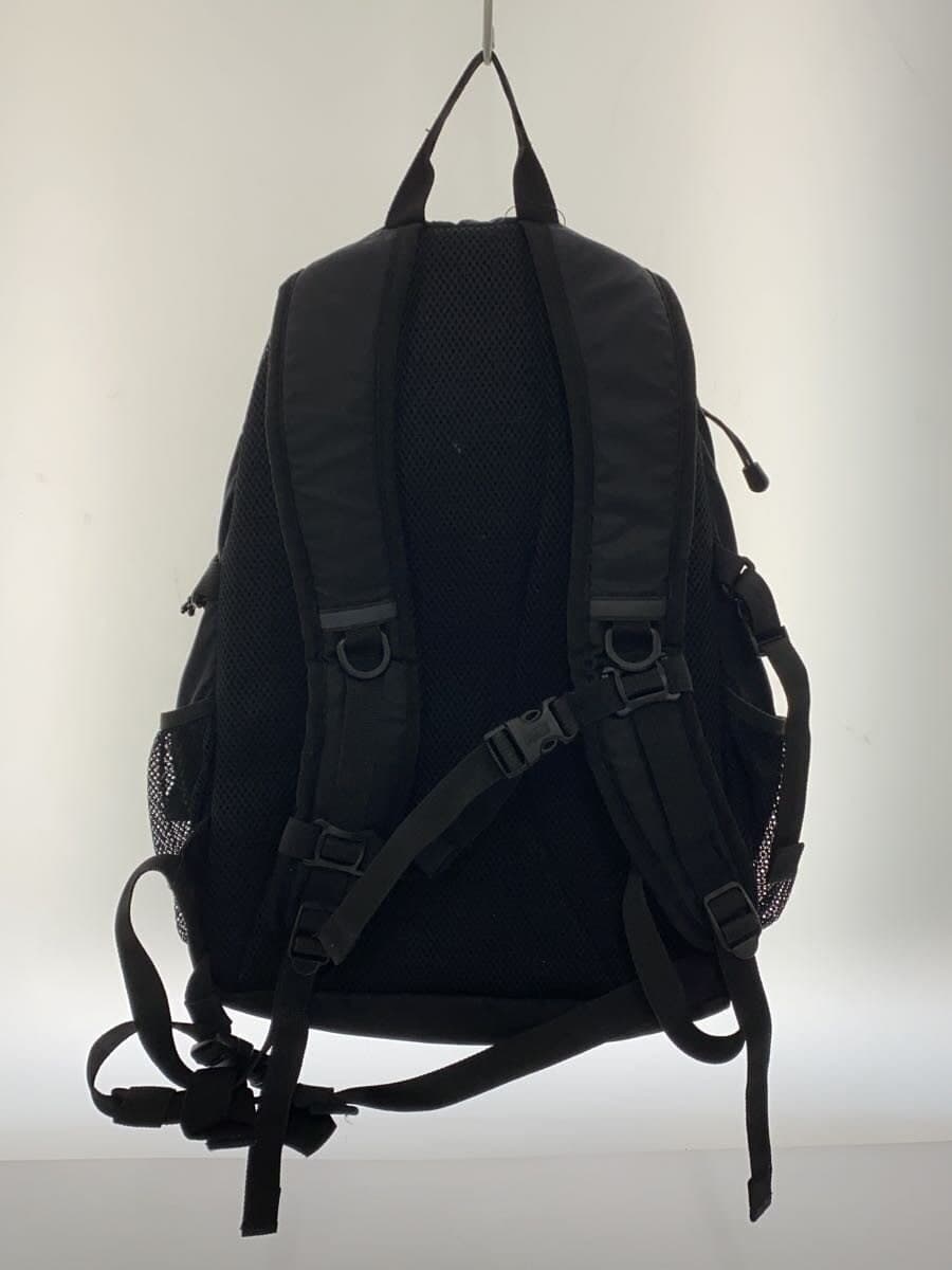 Coleman Backpack Nylon BLK 3