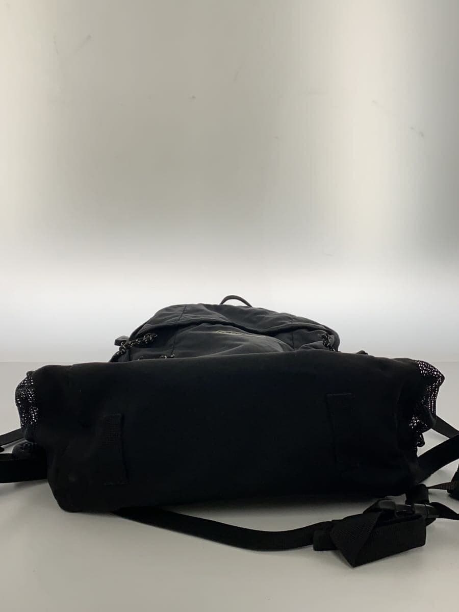 Coleman Backpack Nylon BLK 4