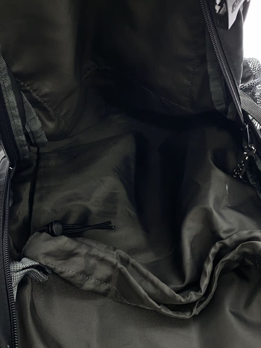 Coleman Backpack Nylon BLK 6