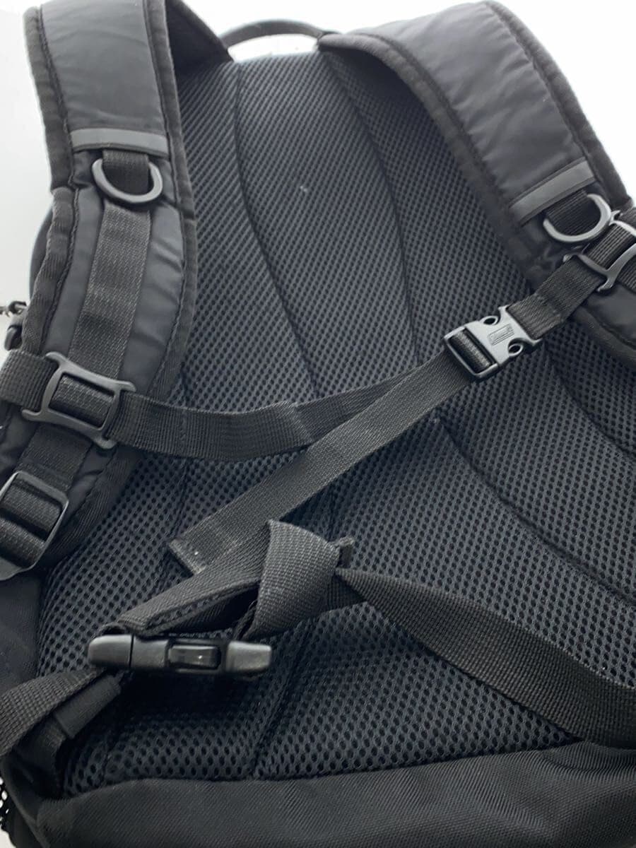 Coleman Backpack Nylon BLK 9