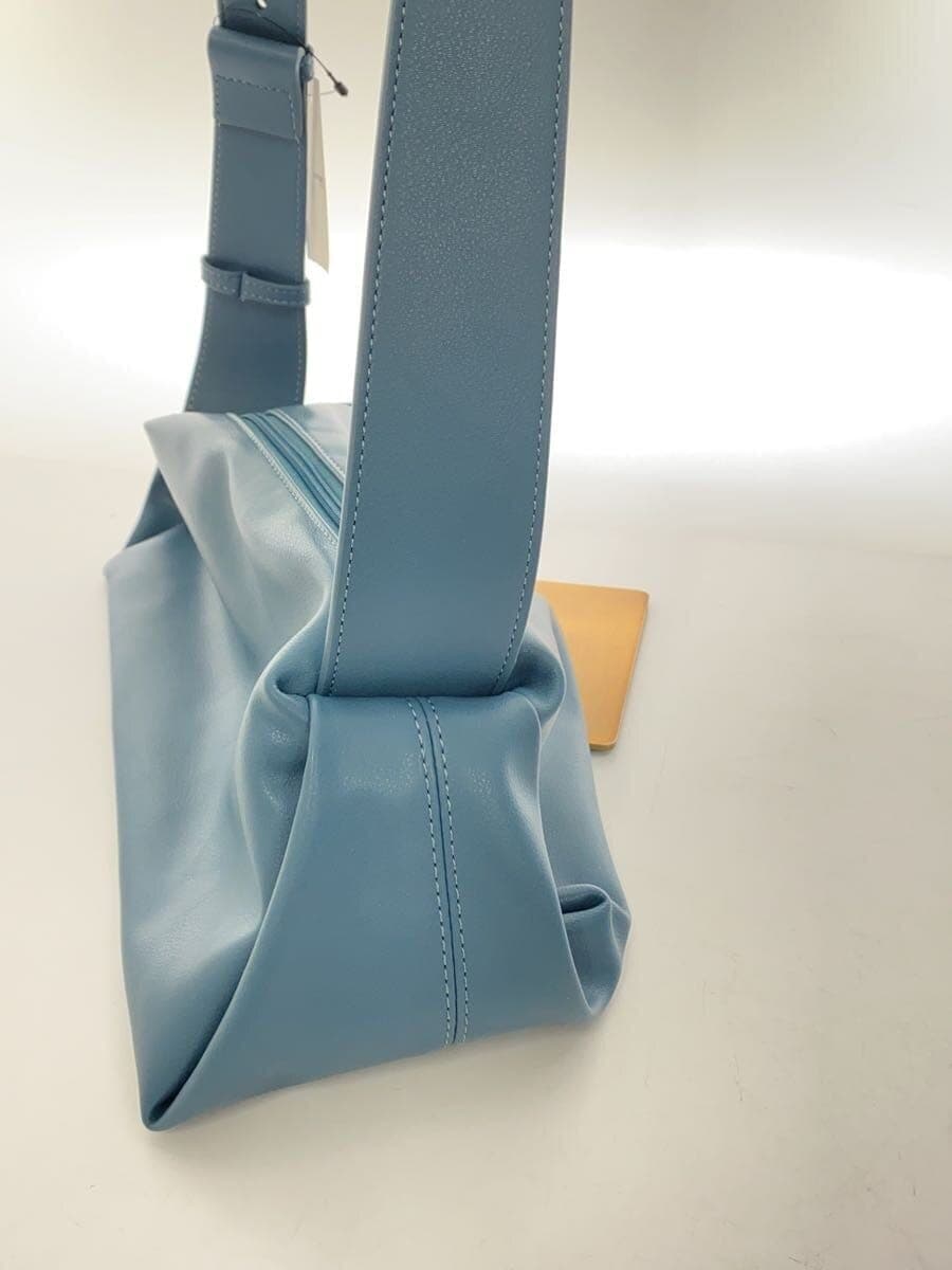 hundred Shoulder Bag BLU Solid 2