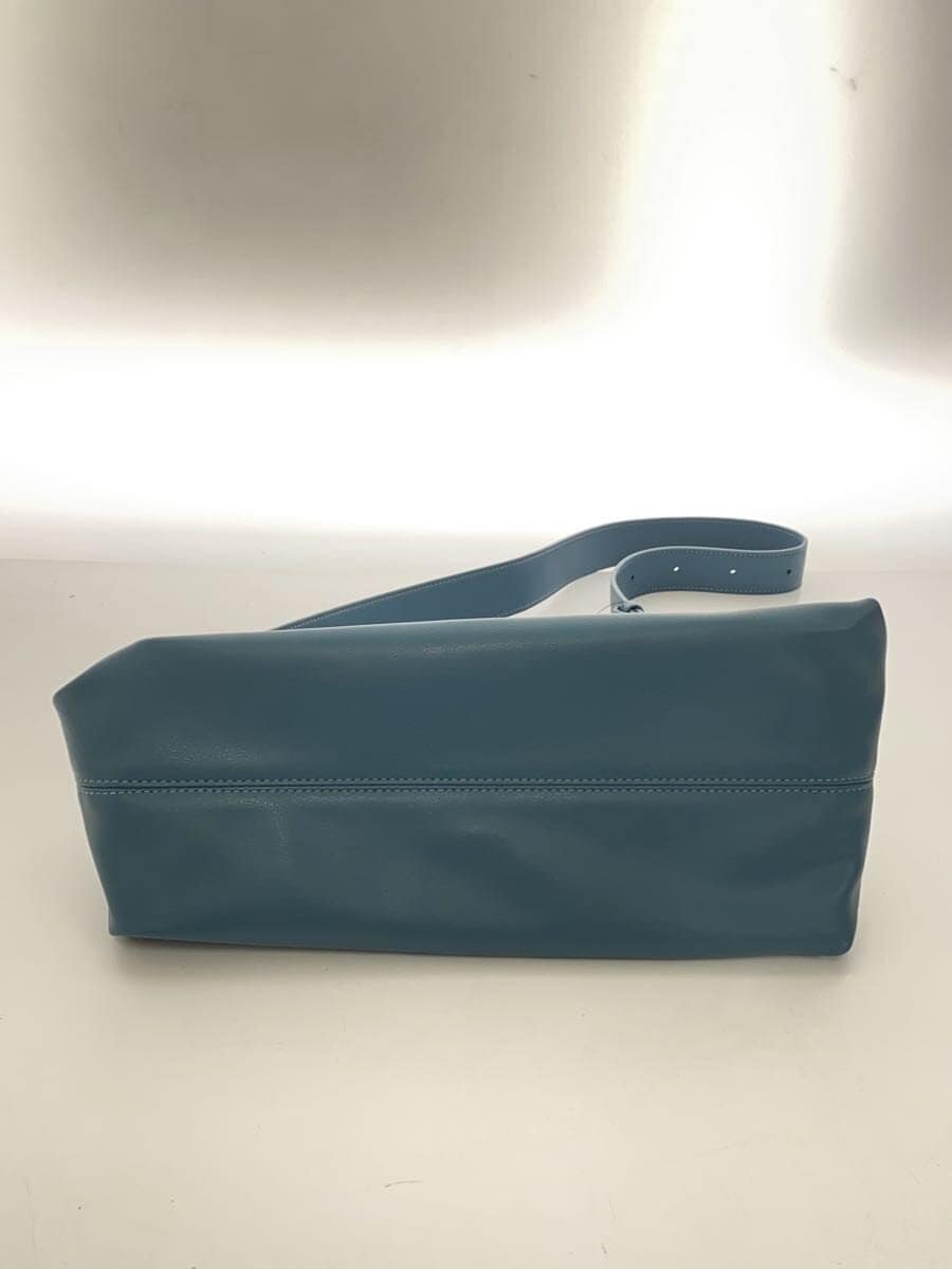 hundred Shoulder Bag BLU Solid 4