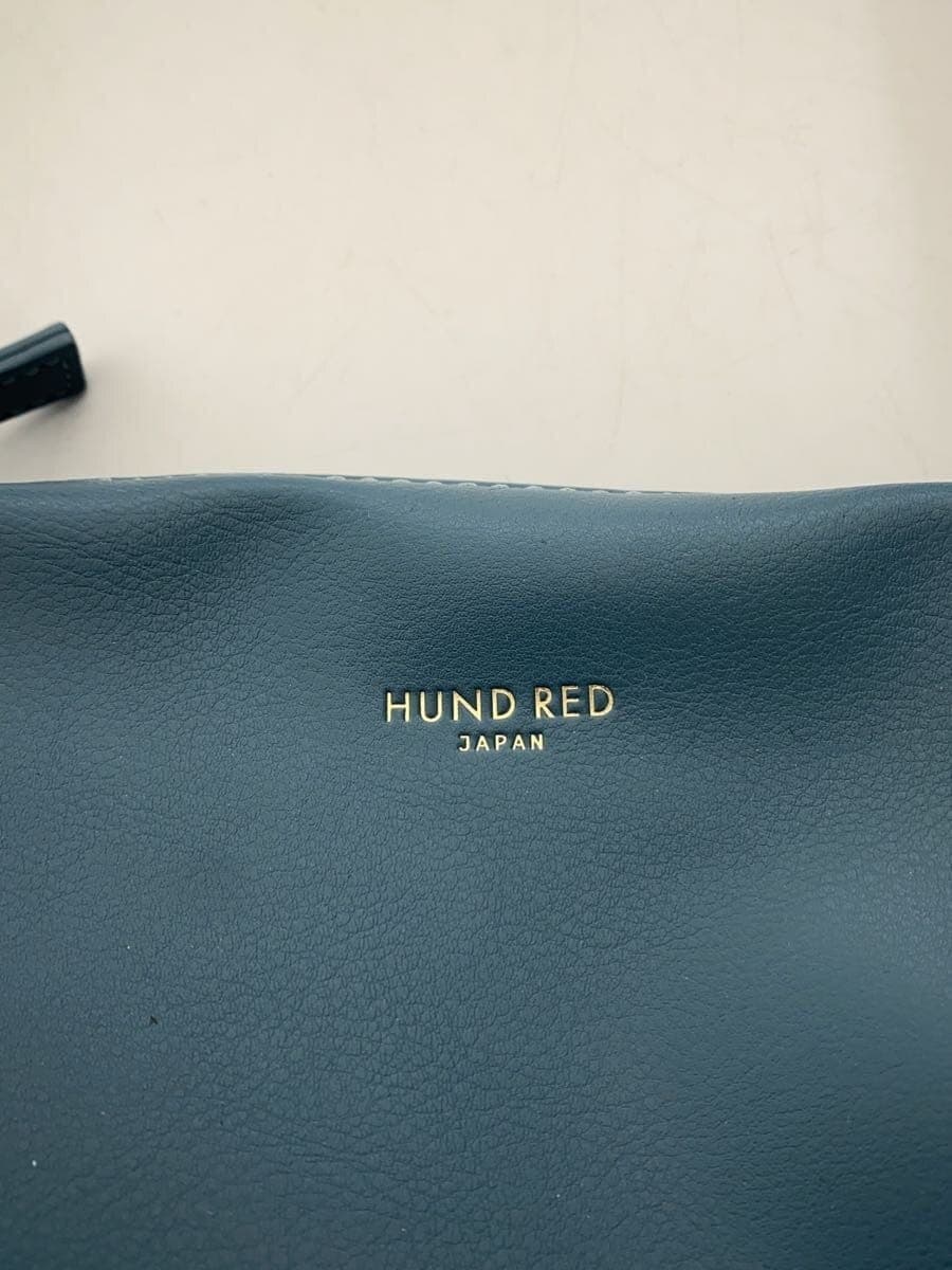 hundred Shoulder Bag BLU Solid 5