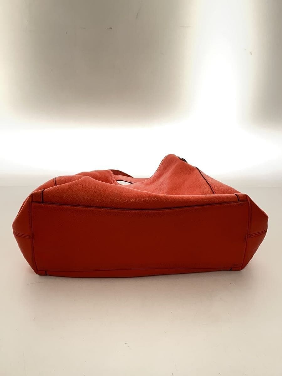 COACH Tote Bag Leather ORN 33547 4