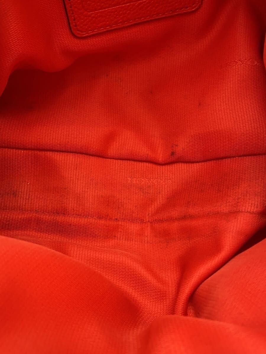 COACH Tote Bag Leather ORN 33547 7