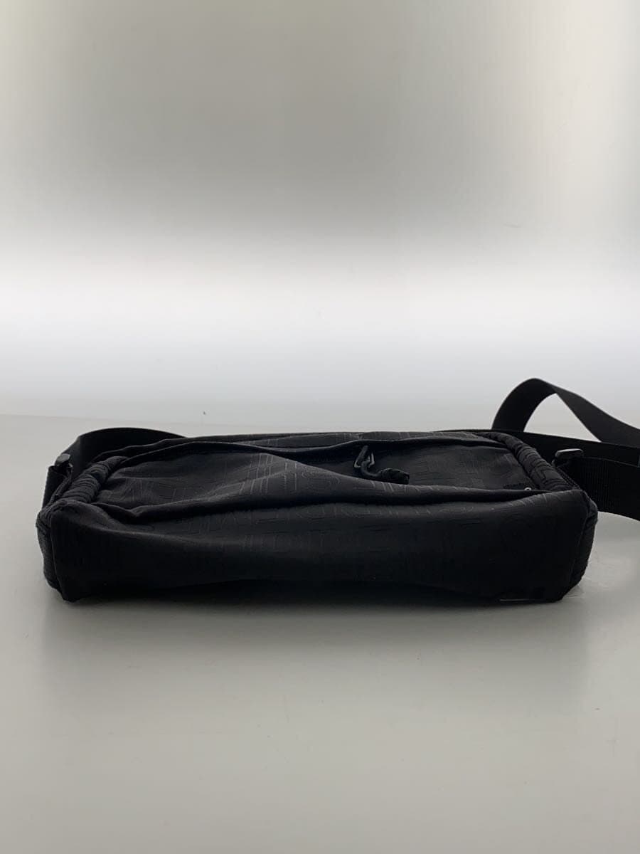 Supreme Shoulder Bag BLK 4