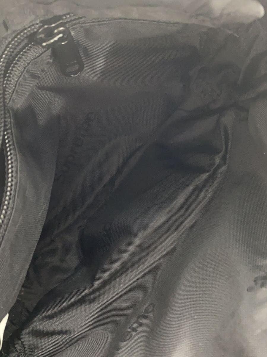 Supreme Shoulder Bag BLK 6