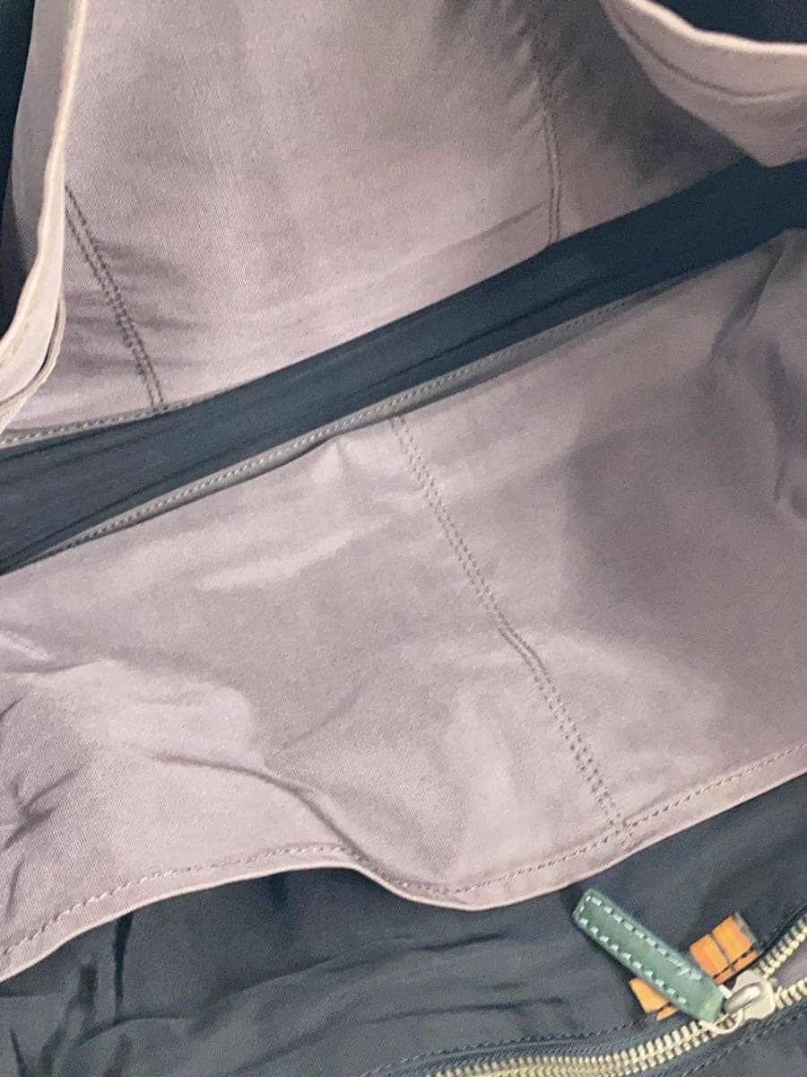 Paul Smith Briefcase Nylon KHK Solid Wear 、With Wear 6