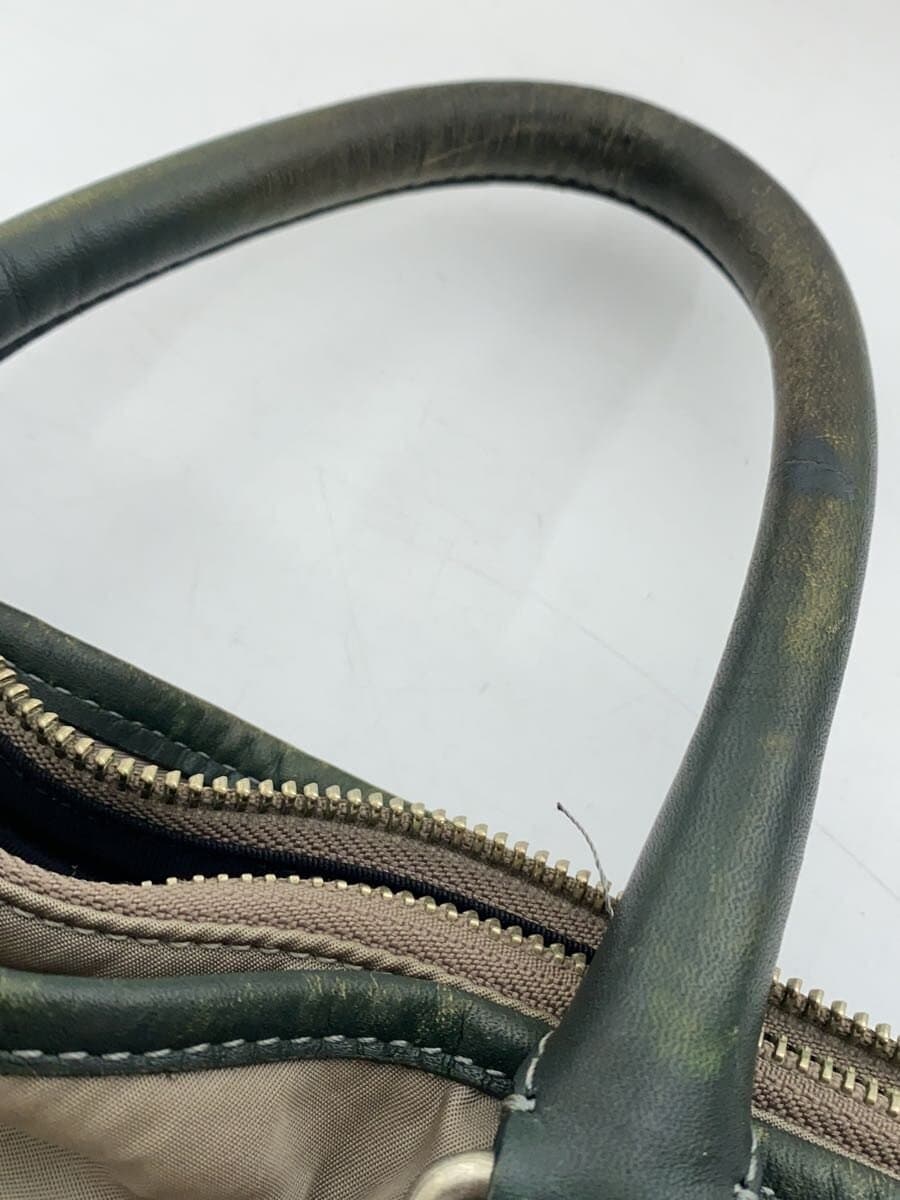 Paul Smith Briefcase Nylon KHK Solid Wear 、With Wear 9