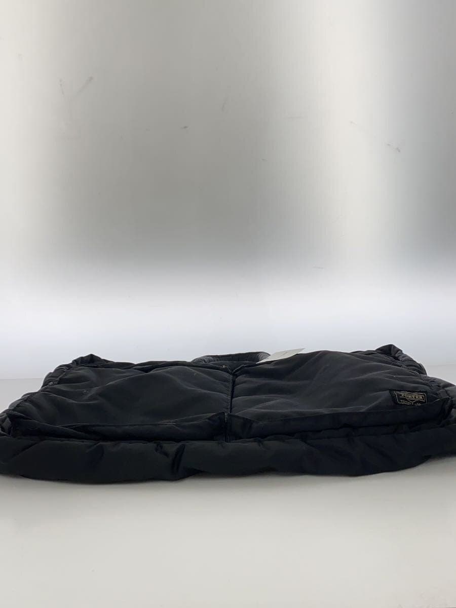 PORTER Briefcase Nylon BLK Solid 4