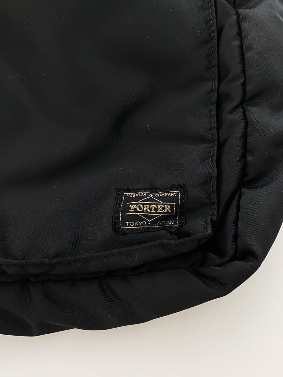 PORTER Briefcase Nylon BLK Solid 5