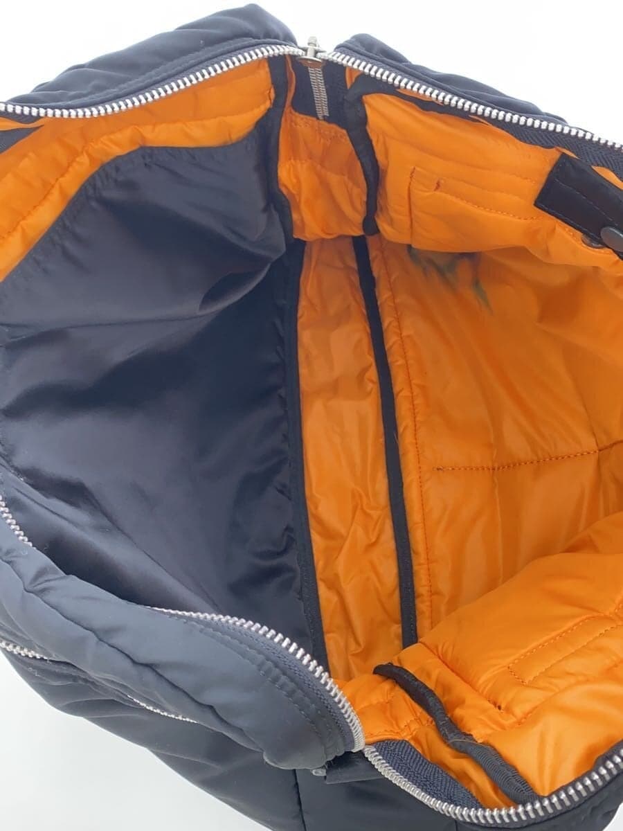 PORTER Briefcase Nylon BLK Solid 7