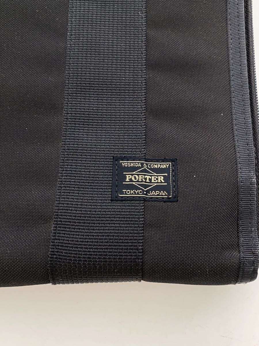 PORTER Briefcase BLK Solid 5