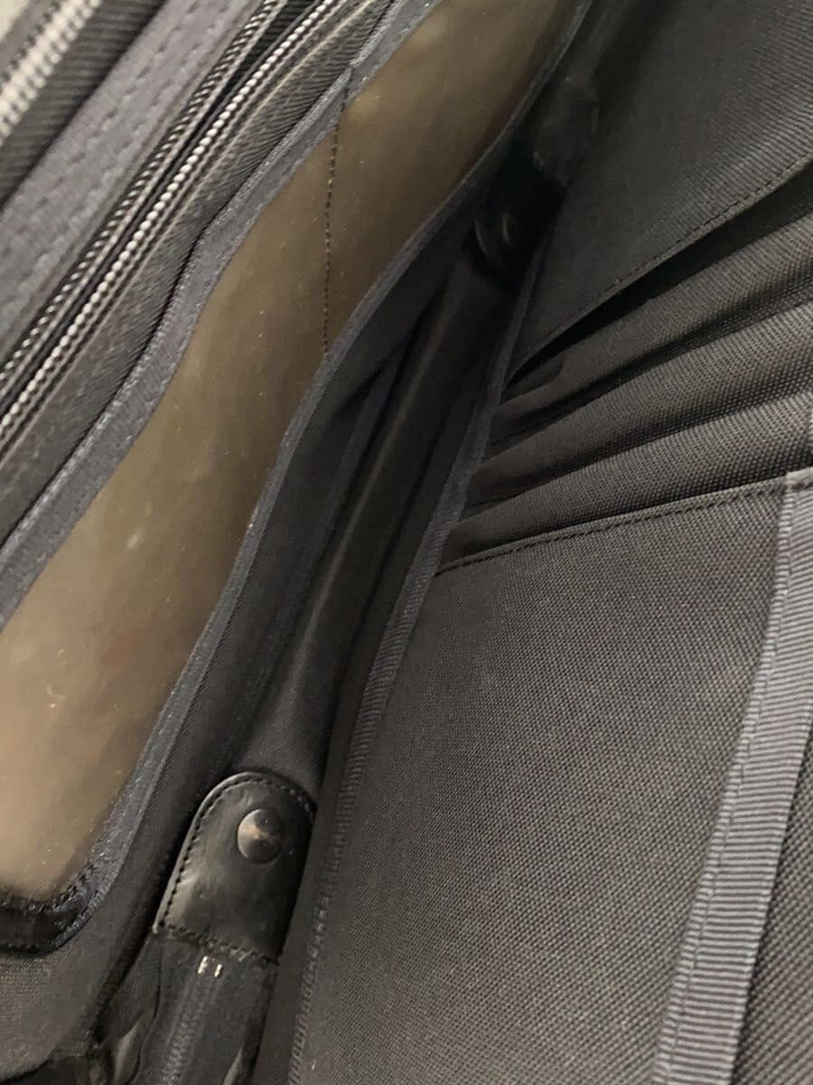 PORTER Briefcase BLK Solid 6