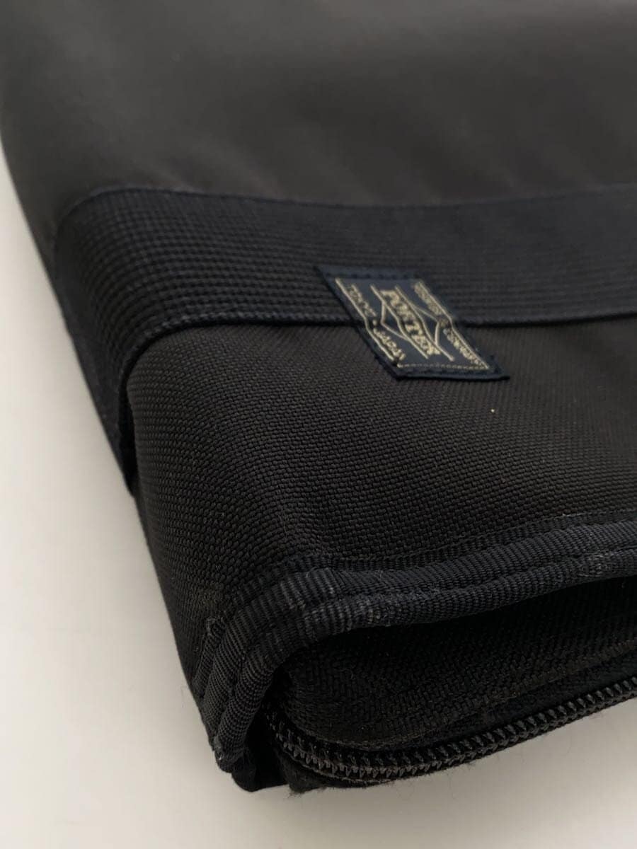 PORTER Briefcase BLK Solid 7