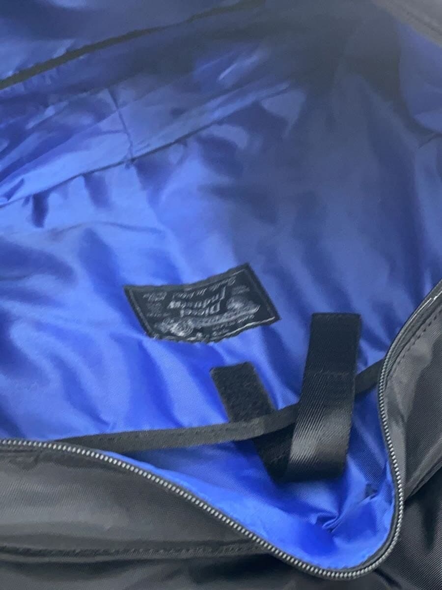 DIESEL Shoulder Bag Nylon BLK 6