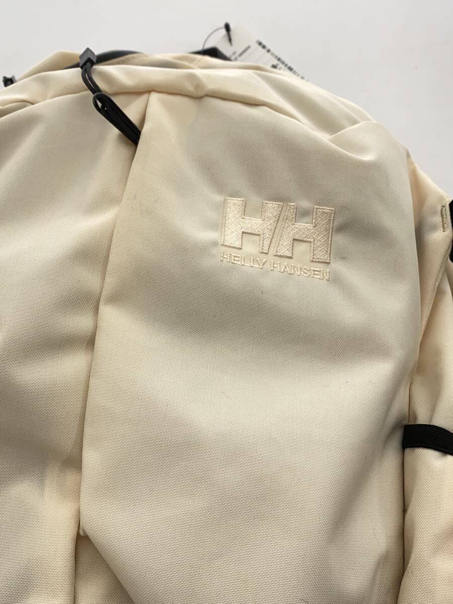 HELLY HANSEN Backpack Nylon BEG Solid HY92330 5