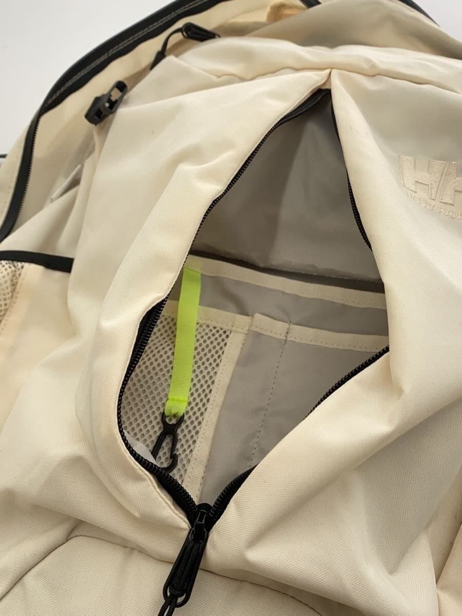 HELLY HANSEN Backpack Nylon BEG Solid HY92330 8