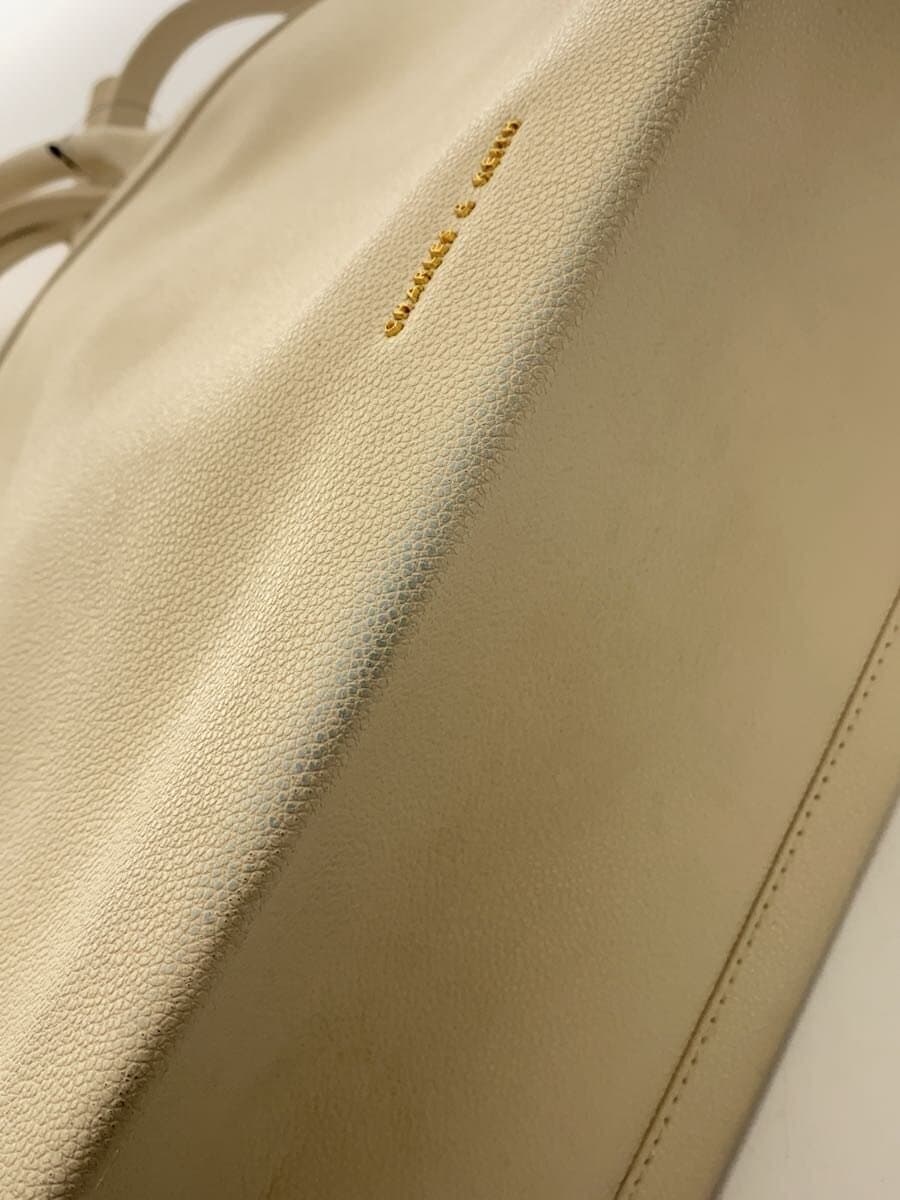 CHARLES&KEITH2-Way Shoulder Bag CRM Solid 9