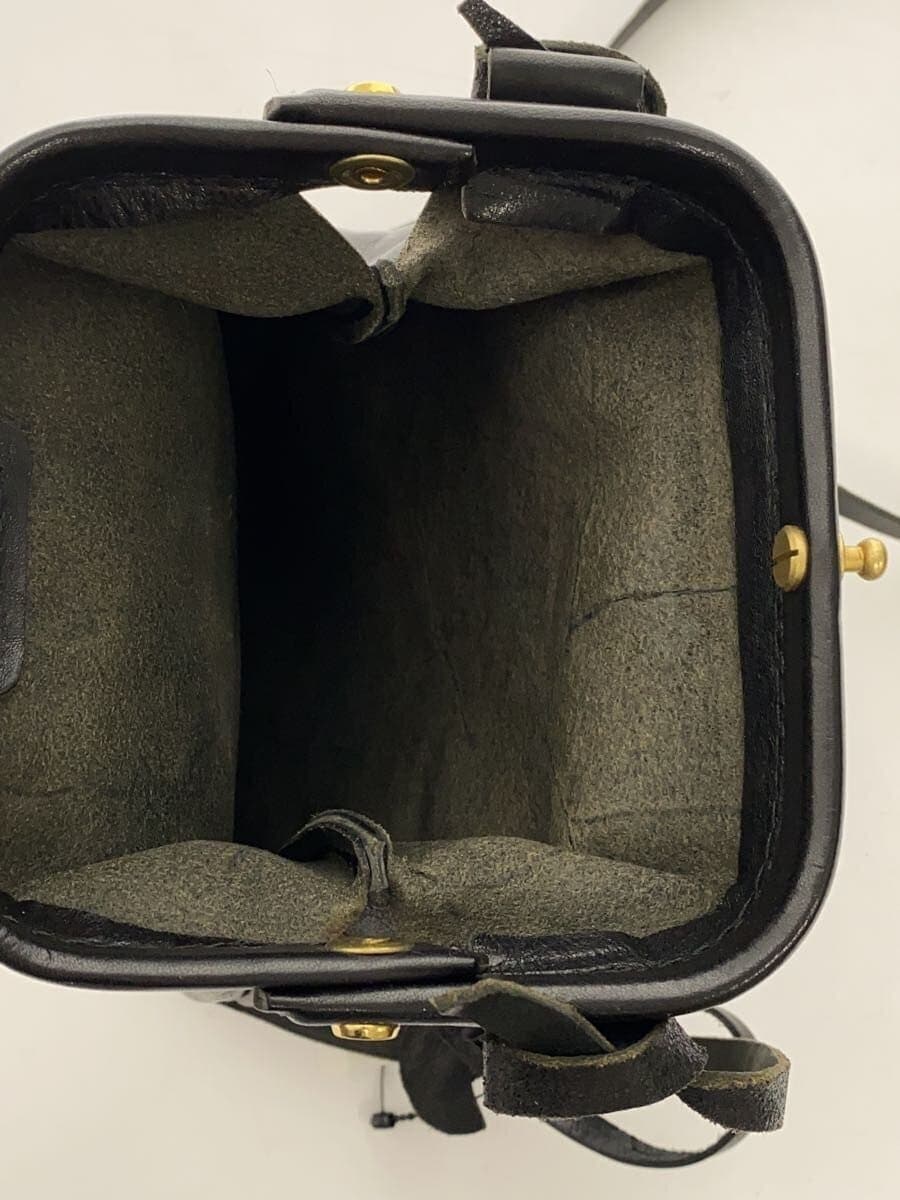 Organ Bag Leather BLK 6