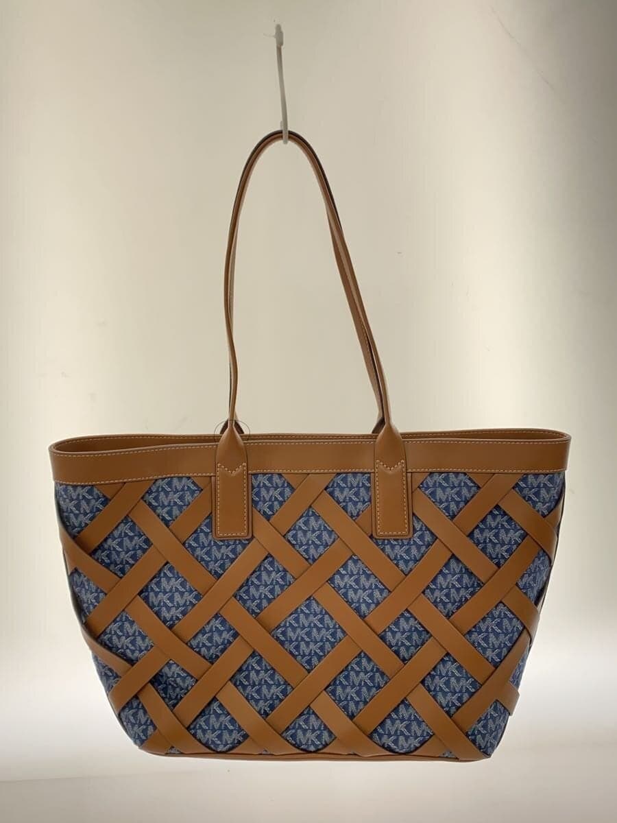 MICHAEL KORS Tote Bag Leather IDG 35T1G4ST7J 3