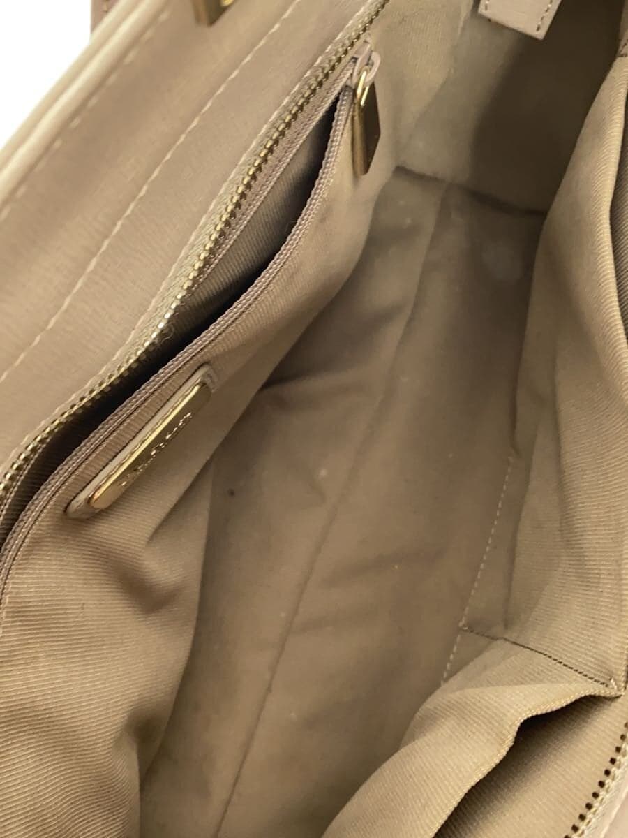 FURLA Bag Leather GRY 6