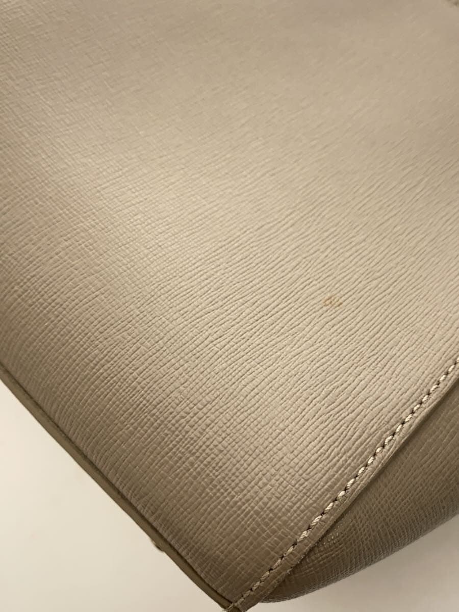 FURLA Bag Leather GRY 7