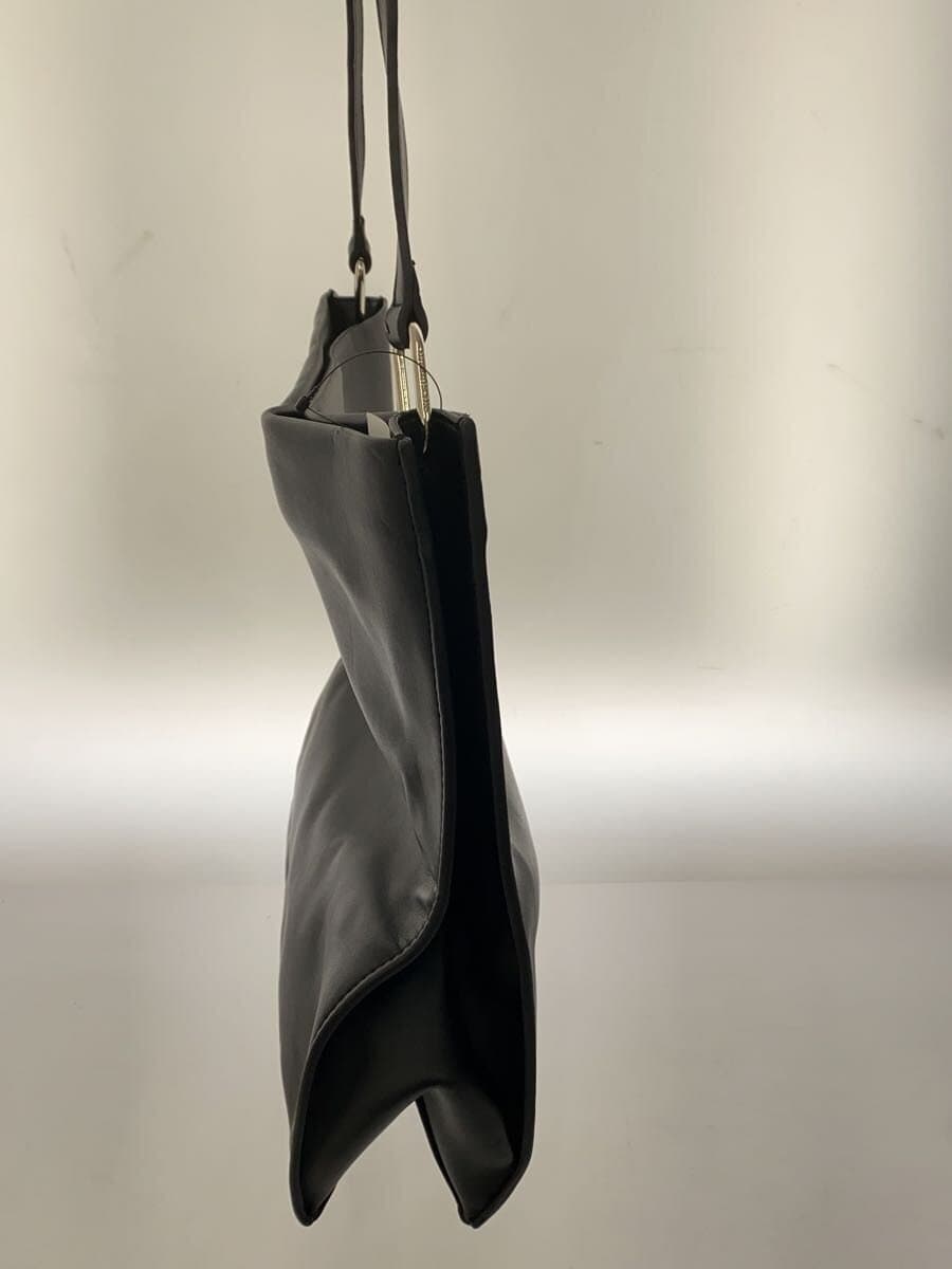 Calvin Klein Jeans Bag Leather BLK DH1871Q1400-001-ST R14194 2