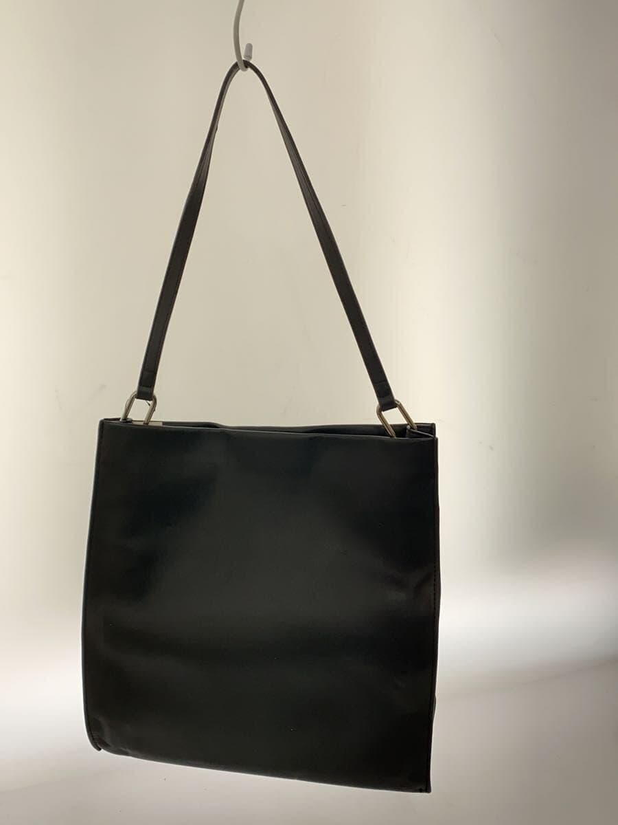 Calvin Klein Jeans Bag Leather BLK DH1871Q1400-001-ST R14194 3