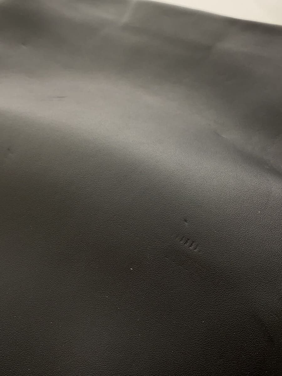 Calvin Klein Jeans Bag Leather BLK DH1871Q1400-001-ST R14194 9