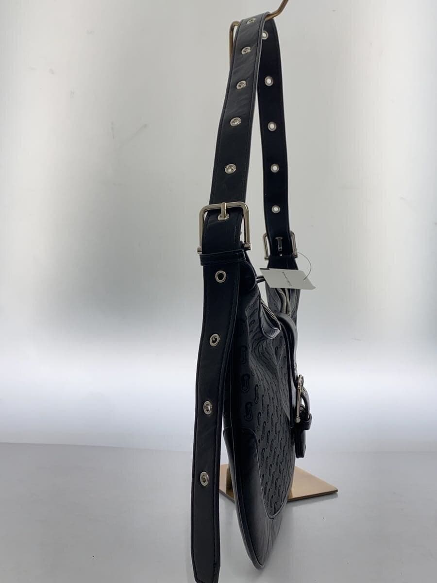 JEANASIS Shoulder Bag BLK JS081690PD 2