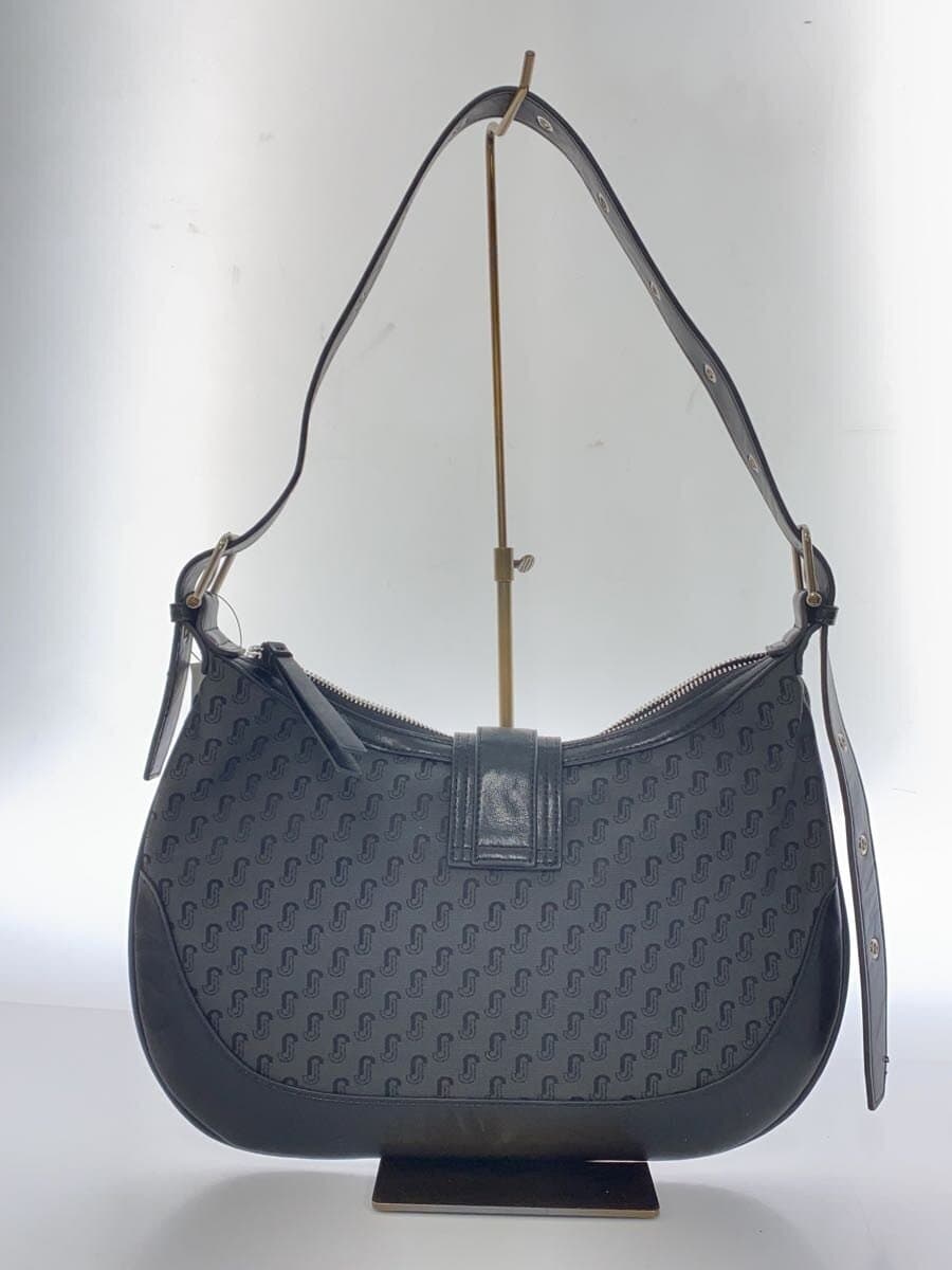 JEANASIS Shoulder Bag BLK JS081690PD 3