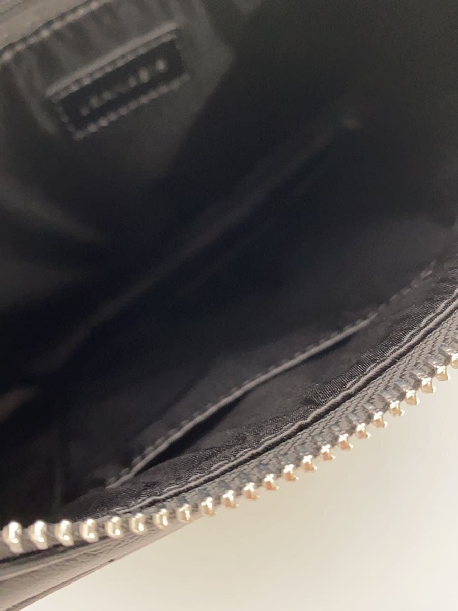 JEANASIS Shoulder Bag BLK JS081690PD 6