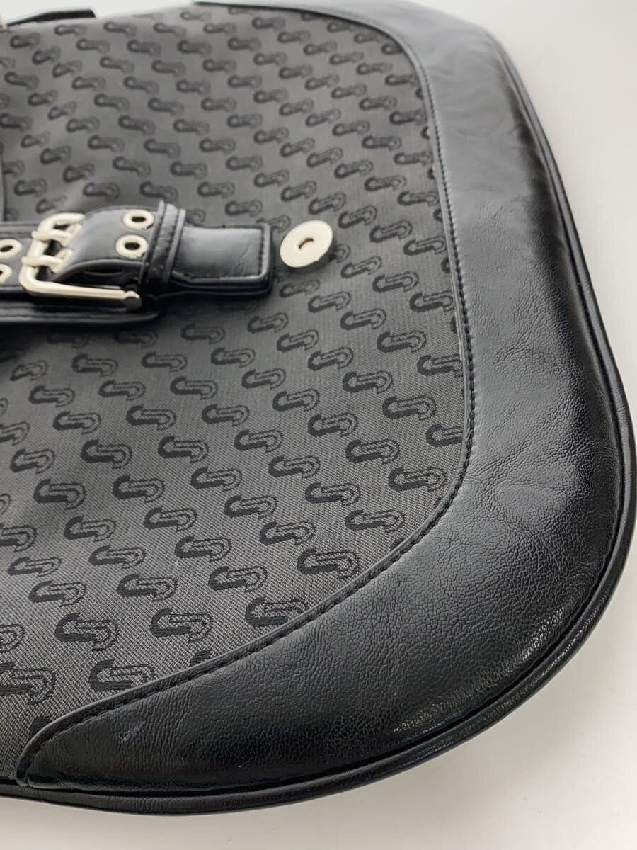 JEANASIS Shoulder Bag BLK JS081690PD 8