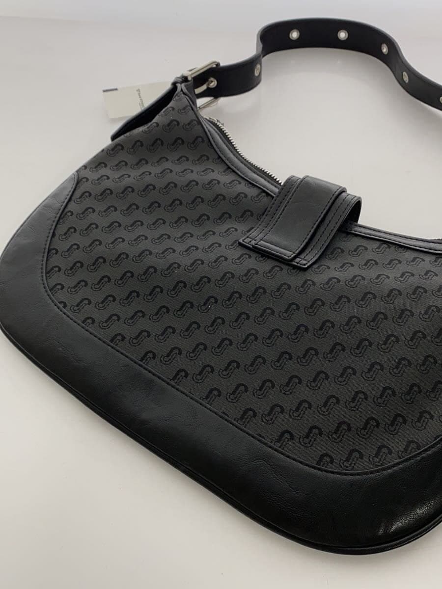 JEANASIS Shoulder Bag BLK JS081690PD 9