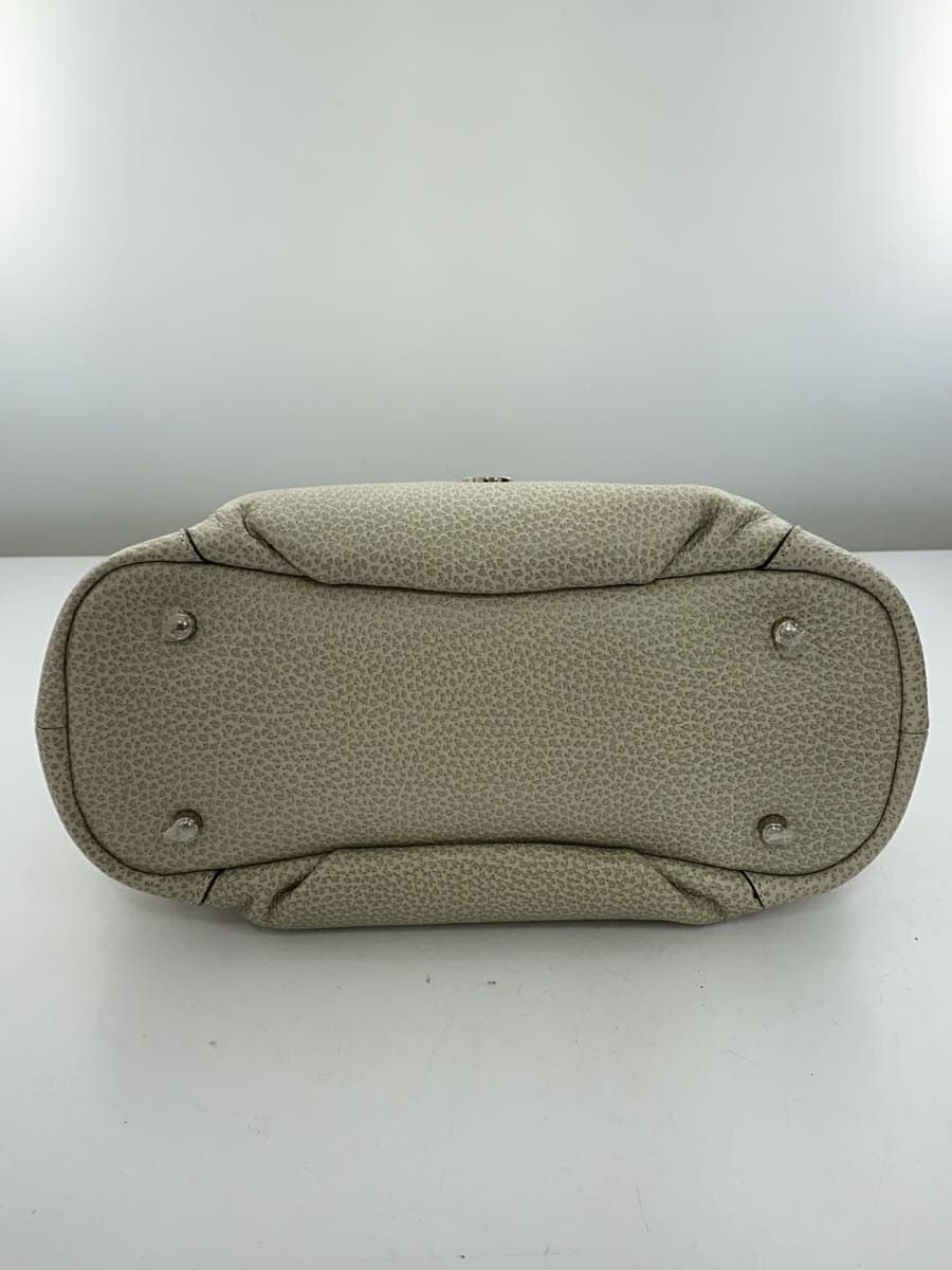 GRES Bag Leather CRM 4