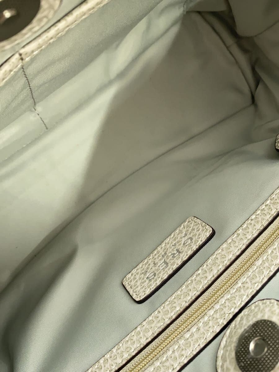 GRES Bag Leather CRM 6