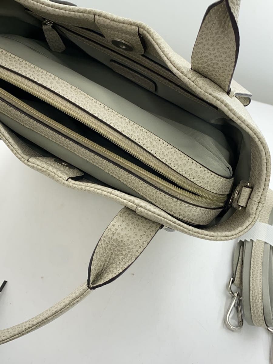 GRES Bag Leather CRM 9