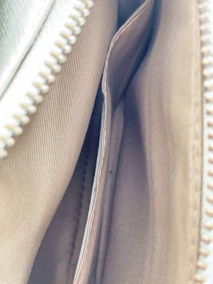 MARC JACOBS Shoulder Bag SLV M0015323 1 Zipper Pull Missing Part 6