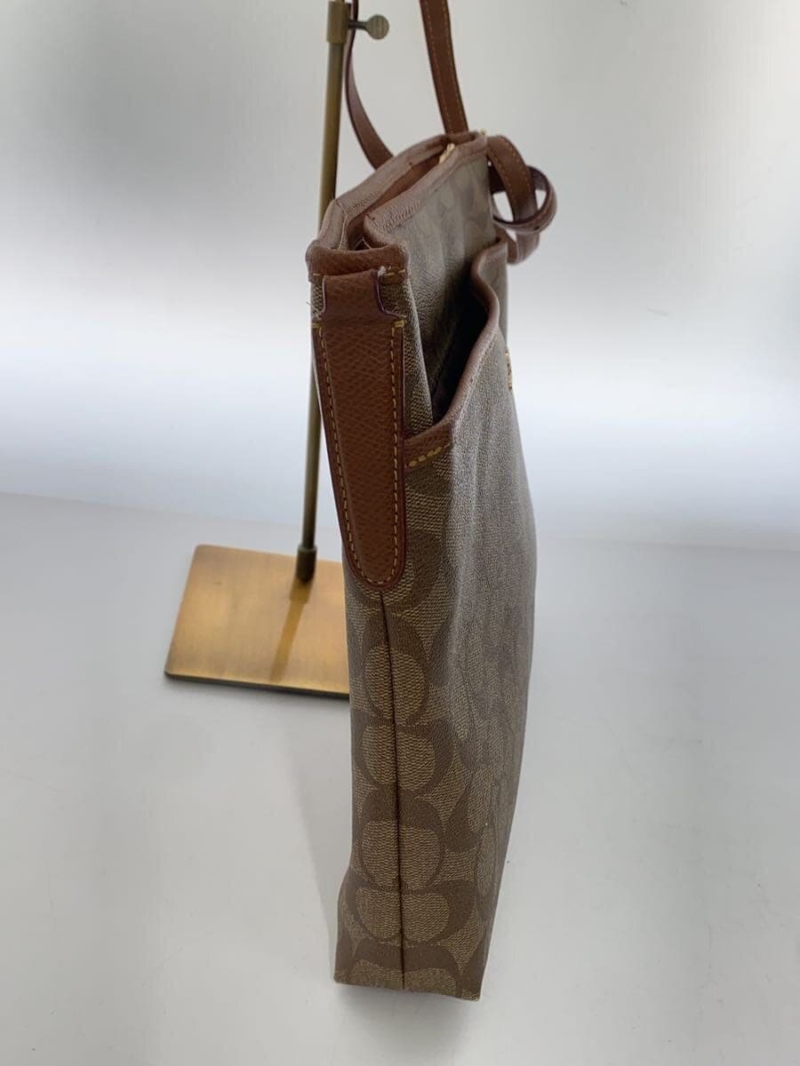 COACH Shoulder Bag BRW F1677 F34938 2