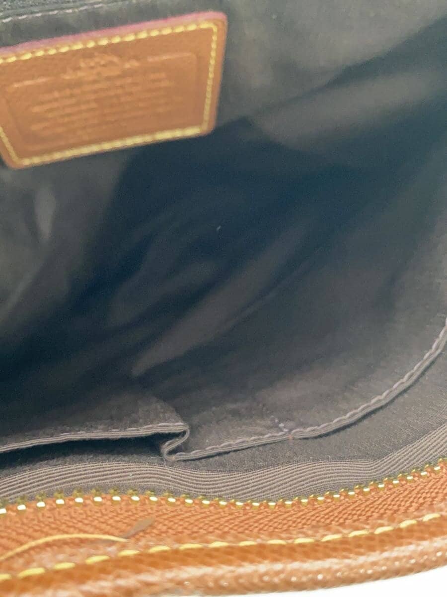 COACH Shoulder Bag BRW F1677 F34938 6