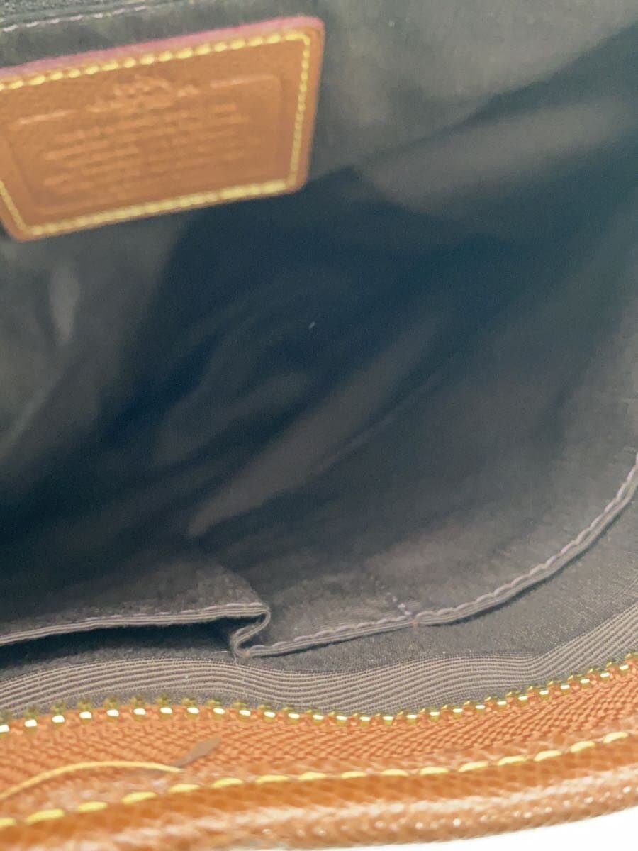 COACH Shoulder Bag BRW F1677 F34938 6