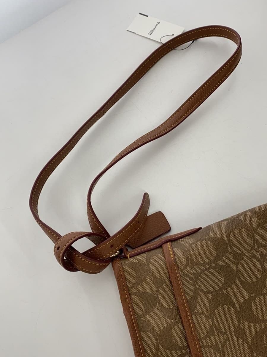 COACH Shoulder Bag BRW F1677 F34938 7