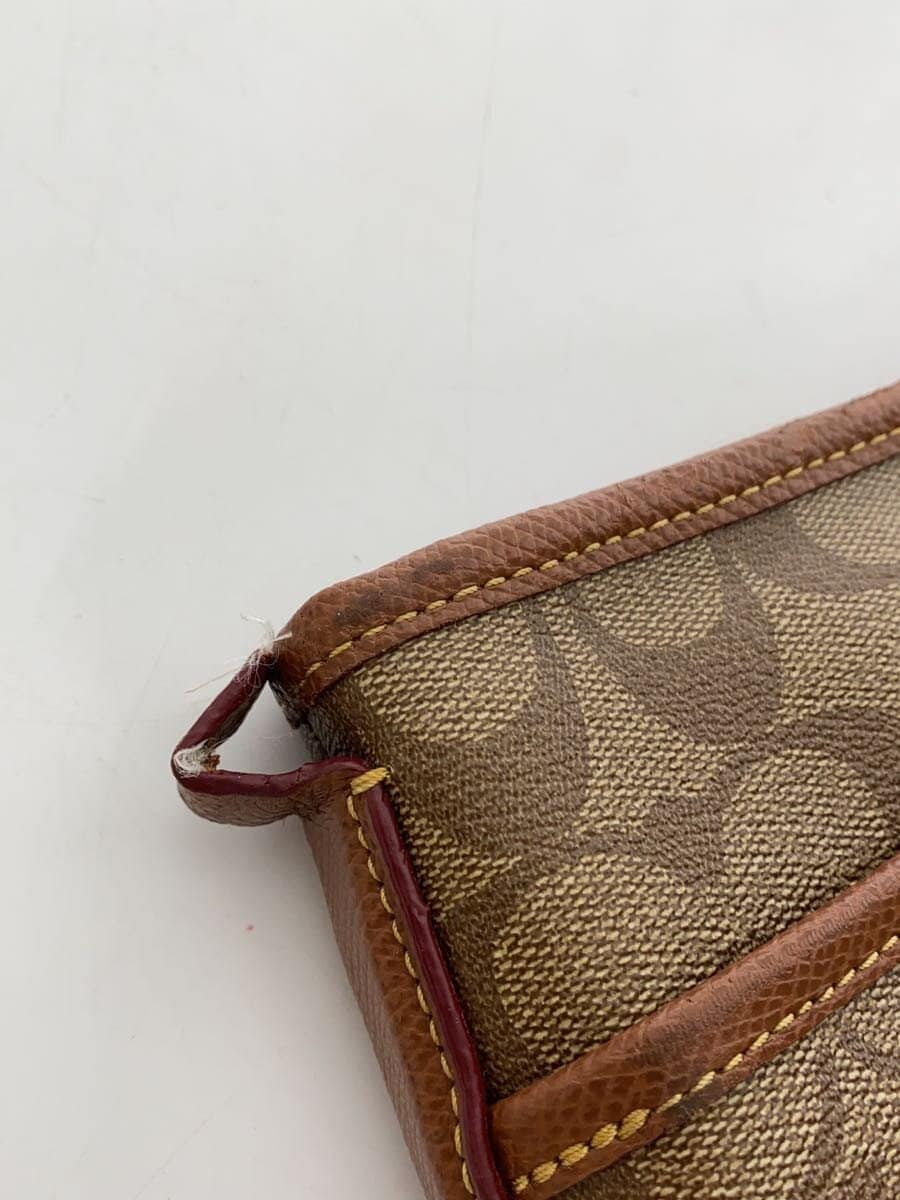 COACH Shoulder Bag BRW F1677 F34938 8